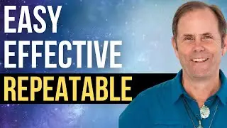 This Process Clears Anxiety From Your Body | David Gibson's Process For Energetic Realignment