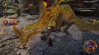 Dragon Age: Inquisition - Fereldan Frostback