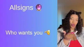 All Signs - Who’s want you? Are they coming to get you or not? 🫡 #allsigns