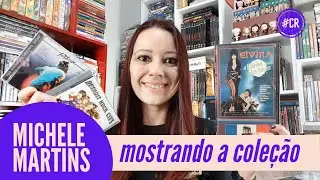 MOSTRANDO A COLEÇÃO S4E15: MICHELE MARTINS (CAFÉ COM NAFTALINA)