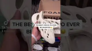 Это лучшие кроксы на свете?! #шорты
