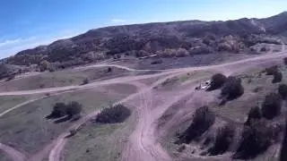 Legit Wing Lake Mathew offroad area