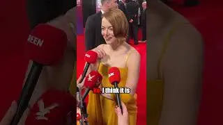 Emma Stone on if she would ever direct plus her favourite scene in 'Bugonia'