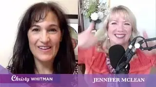Quantum Success Show-Healer and Teacher, Jennifer McLean