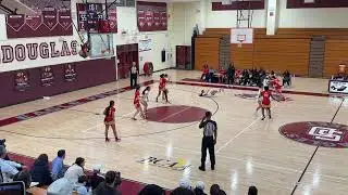 Stoneman Douglas (MSD)  vs South Broward High | January 15, 2026 -    Varsity Girls