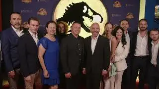Jurassic World Dominion Malta Premiere