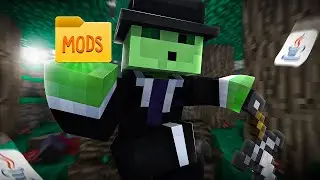 LIBERANDO OS MELHORES MODS PRA 1.8.9 DE 2025! (pra ganhar quarterquell 😜)