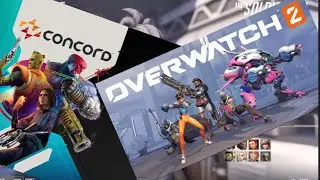 Overwatch vs Concord: Soldat76😏 vs Teo