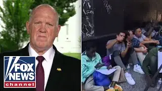 DETAILS: Homan announces 145,000+ migrant kids rescued under Trump admin