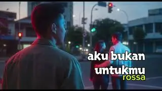 Aku Bukan Untukmu - Rossa | Mirevia Rock Style Version (Cover Music AI)