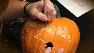 Widow's Creek Jack-o-lantern