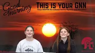 January 22, 2026 | GNN - Student News Broadcast