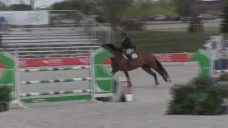 Video of ANTALYA ridden by Steve LaPorta from ShowNet!