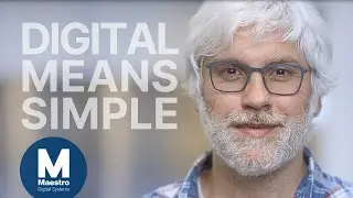 SCM Digital Systems | Your simple solution