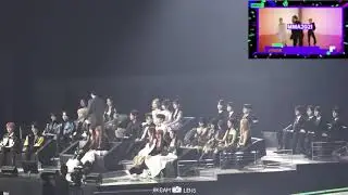 Idols reaction to BTS mma 2022 Record of the year