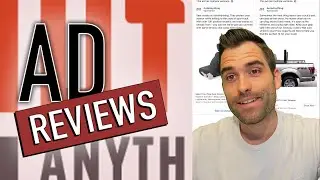 AutoAnything Marketing Review