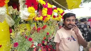 গদখালী ফুলের বাজার যশোর
