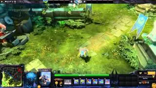 [Nimble Ben] Unusual Courier - Piercing Beams Effect