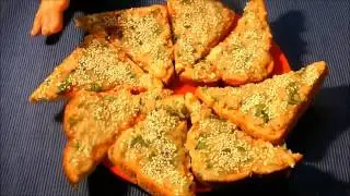 How to make Crispy Potato Sandwich Indian sandwich recipe.....