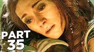FREYA JOINS KRATOS in GOD OF WAR RAGNAROK PS5 Walkthrough Gameplay Part 35 (FULL GAME)