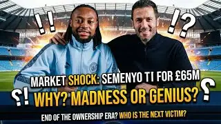 Why did Man City hijack Semenyo for &pound;65m? Guardiola sees something scary! 🔥