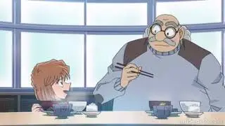 Always there japanese Detective Conan