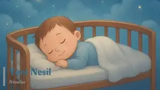 Yeni Nesil Ninniler - Uyusun da Büyüsün – Sevgi ve Bilgelik Dolu Ninni #ninni