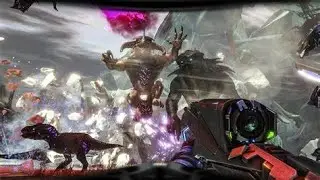 Our First Look At Ark Ascended Extinction With The Primal Nemesis Mod