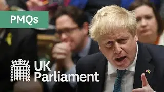 🔴 PMQs LIVE: Prime Minister's Questions - 18 May 2022