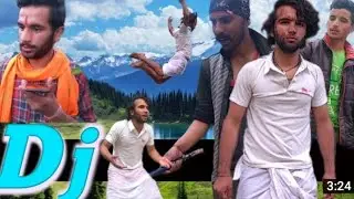 DJ movie Spoof : Best Action Scene Ever l ft.Allu Arjun Action l Himanshu swraj