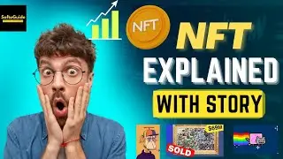 NFT Explained from Basic to Advanced 😇 | NFT सीखो Modi & Yogi के Example से |Free Course on NFT