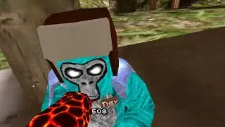 I played ranked in Gorillaz tag