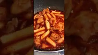 Gcova style spicy Korean Chicken #ricetta #koreanrecipes #ricettecoreane #koreanchicken
