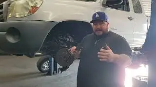Why Are My Brakes Squeaking?