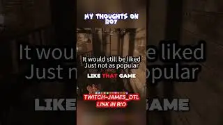 My thoughts on bo7 #blackops #shorts #gaming