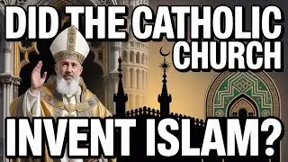 Did the Catholic Church Invent Islam?  #ConsiderThisTV #cledwards #kennybomerlive
