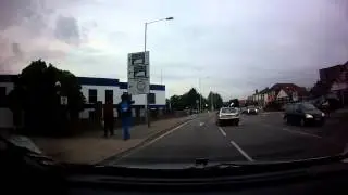 This is what a numpty looks like...