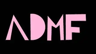 ADMF New Intro (Until August 2025 - present)