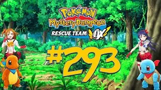 Pokemon Mystery Dungeon DX Episode 293: Murky Cave! SO MANY HOOTHOOTS!