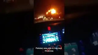 PAKISTAN OFFICIALLY ACCEPTS NUR KHAN BASE DAMAGE BY INDIA | Massive 80 Drone Attack by India