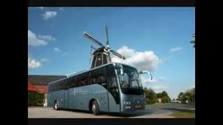 Ahrens Travel, busvervoer zoals u het wilt!