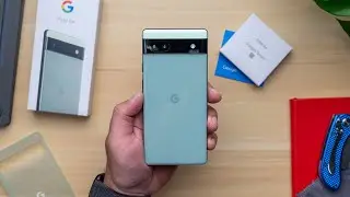 Pixel 6a First Impressions: Pixel 6 Experience on a Budget