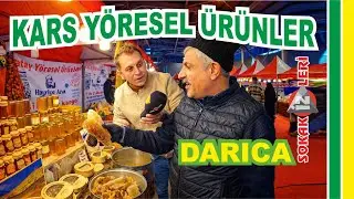 KARS Y&Ouml;RESEL &Uuml;R&Uuml;NLER FESTİVALİ - DARICA @festivaldevinachile #kars #y&ouml;resel&uuml;r&uuml;nler #255