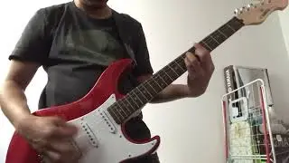 Anarchy in the UK guitar play