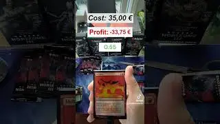 Opening Modern Horizons 3 Collector booster 8/12