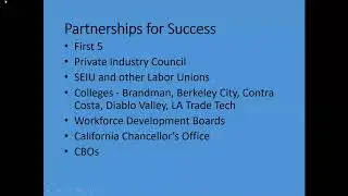INNOVATIONS Series - Developing and Growing the Workforce of Tomorrow -  8.21.18