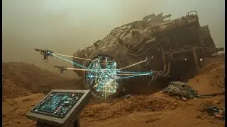 Abandoned Ship Awakens in Veteran Pilot&rsquo;s Hands&mdash;Its Sentient Core Reveals a Lost Civilization