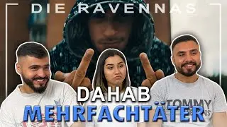 Reaktion auf DAHAB - MEHRFACHTÄTER | Die Ravennas