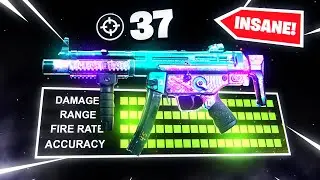 The *BEST* Kar98k + Mp5 Loadout in Season 5?! 🤔 (Modern Warfare Warzone)