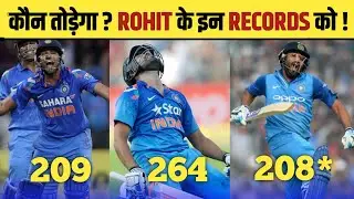 Rohit Sharma's 264: The Unbreakable Record